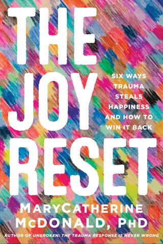 The Joy Reset book cover