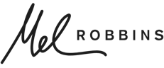 Mel Robbins signature